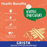 CRISTA Whole Dalchini