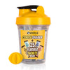 Bevzilla 25 Flavoured Coffee Sachets + Shaker - 25 Sachets