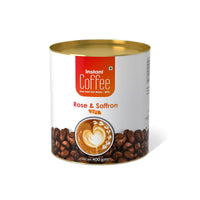 Rose & Saffron Instant Coffee Premix (3 in 1)