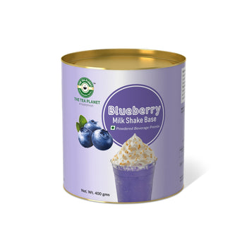 Blueberry Milkshake Mix