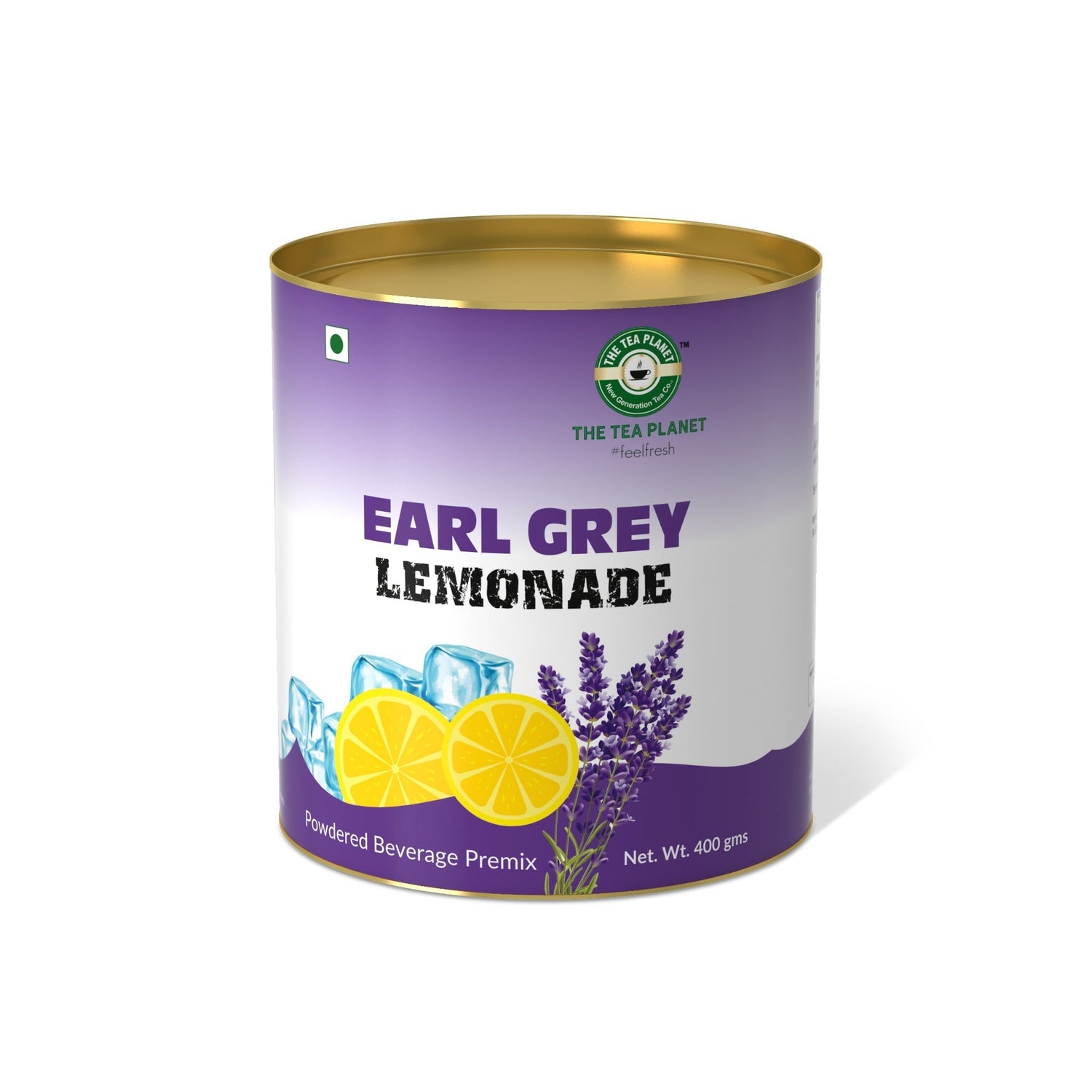 Earl Grey Lemonade Premix - 800 gms