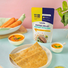 Upside Health Foxtail Millet Instant Dosa Mix with Carrot Chunks - 200 gms