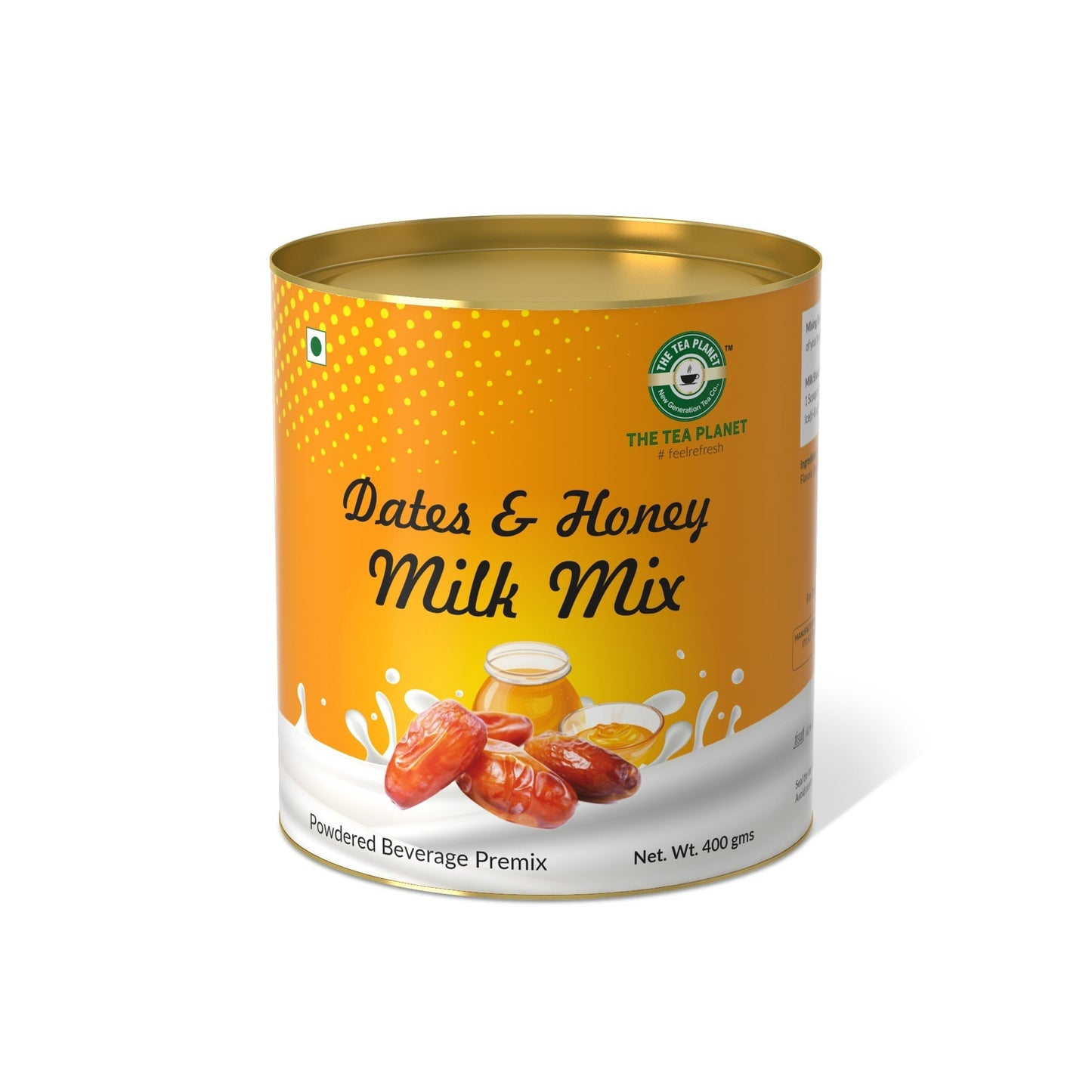 Dates & Honey Milk Mix