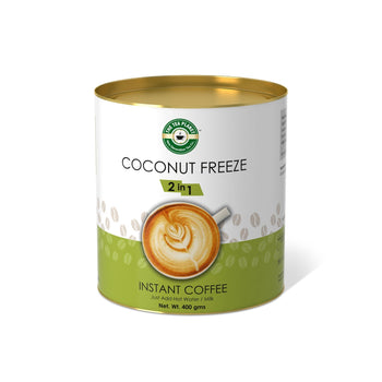 Coconut Freeze Instant Coffee Premix (2 in 1)