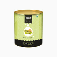 Kiwi Flavored Instant Black Tea