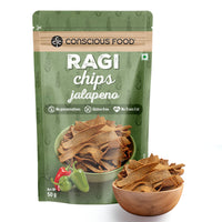 Ragi Jalapeno Chips