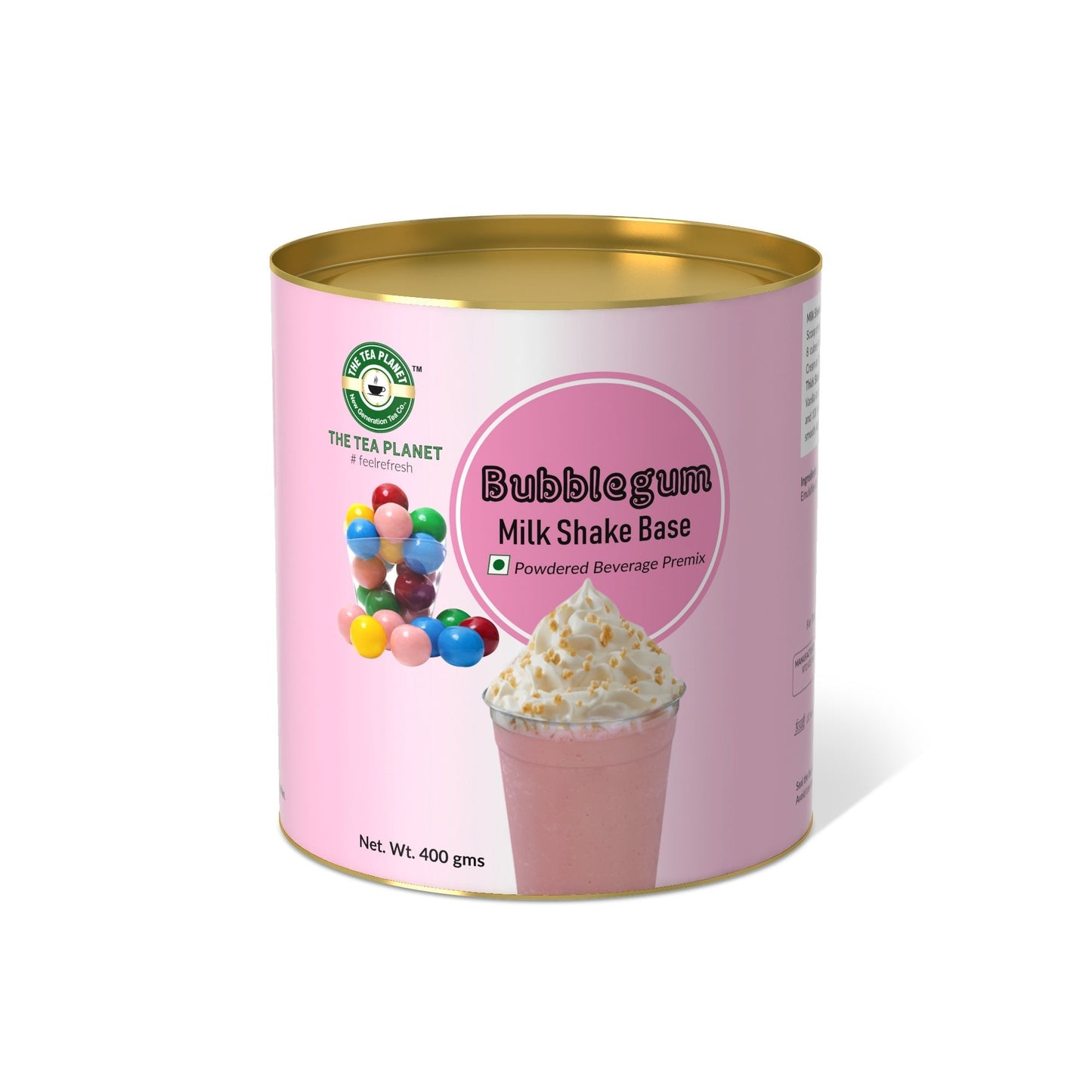 Bubblegum Milkshake Mix