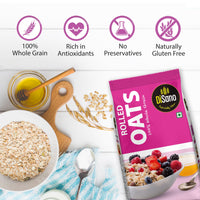 DiSano Rolled Oats - 1kg