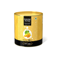 Coconut Mango Flavored Instant Black Tea