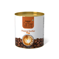 Peanut Butter Instant Coffee Premix (3 in 1)