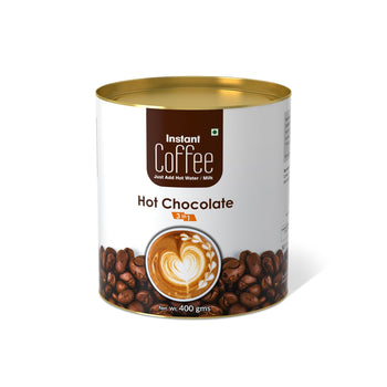 Hot Chocolate Instant Coffee Premix (3 in 1)