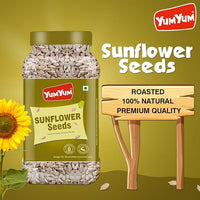 Yum Yum Roasted & Salted Sunflower Seeds