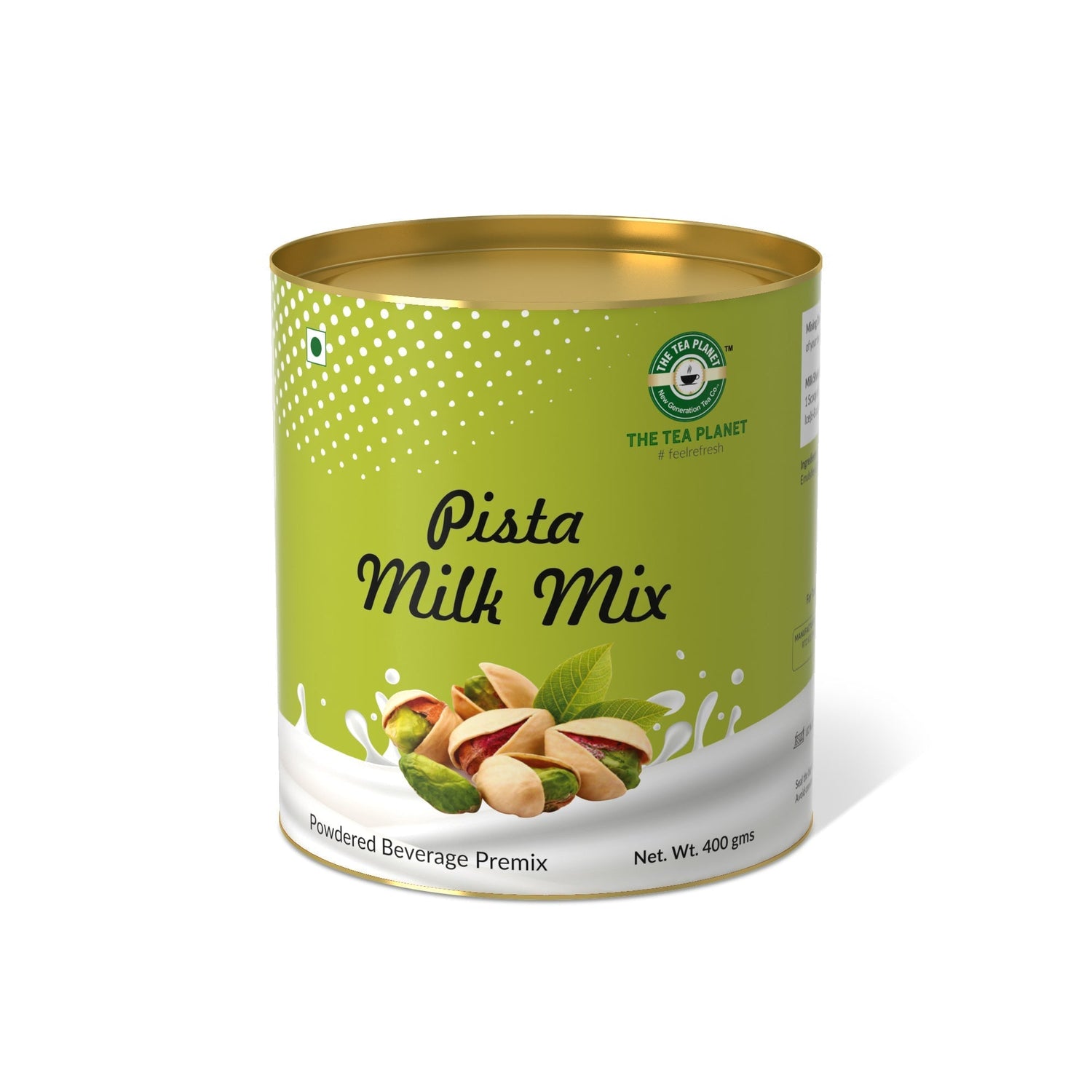 Pista Flavor Milk Mix