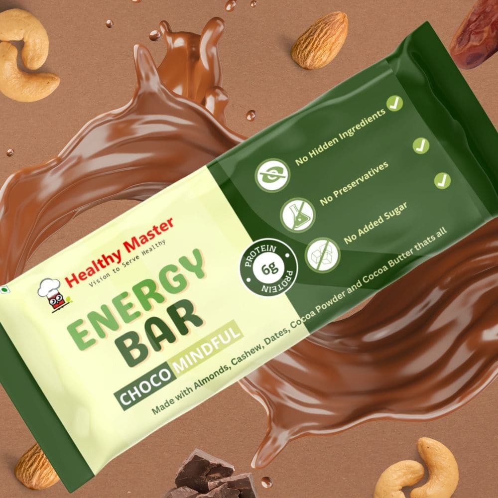 Energy Bar- Choco Mindful