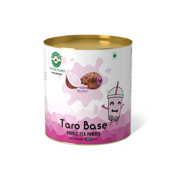 Taro Base Bubble Tea Premix