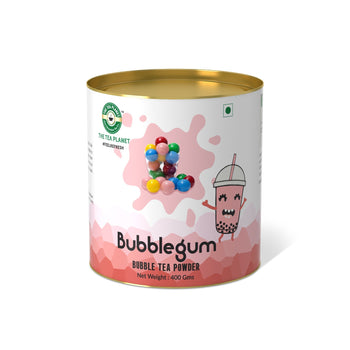 Bubblegum Bubble Tea Premix