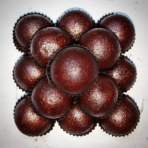 Madhur Sweets Dry Kala Jamun