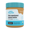 The Whole Truth Crunchy - Peanut Butter With Dates