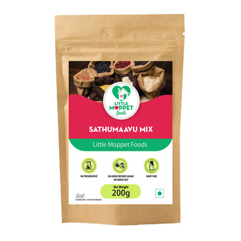 Sathumaavu Multigrain Mix / Multigrain Mix Powder