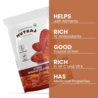 Nutraj Munakka Raisins (Abjosh) 200gm