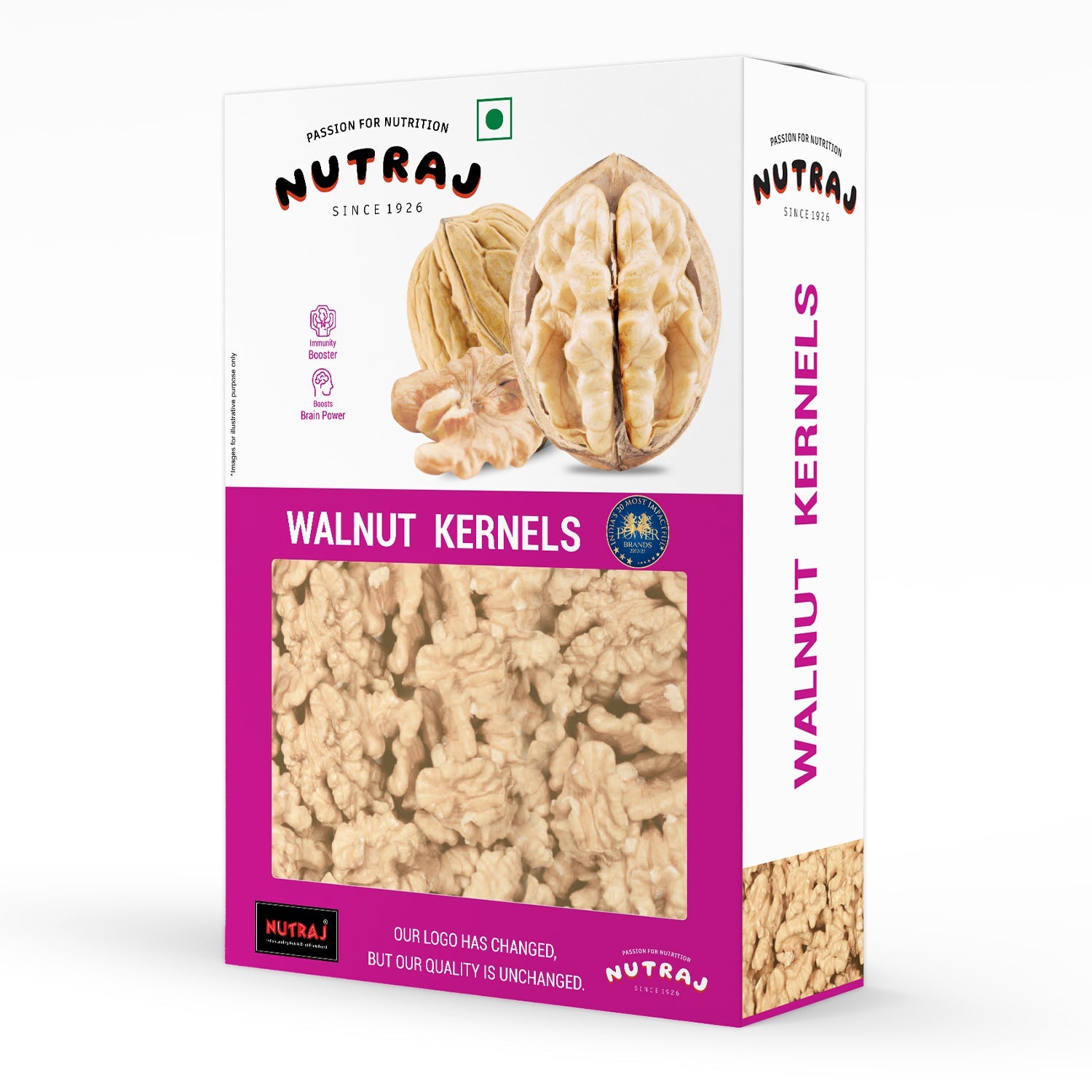 Classic Walnut Kernel 250gm