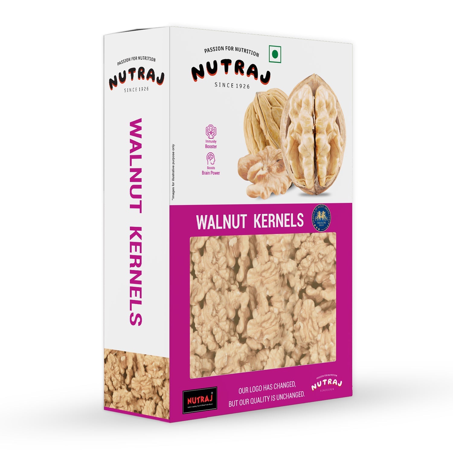 Classic Walnut Kernel 250gm