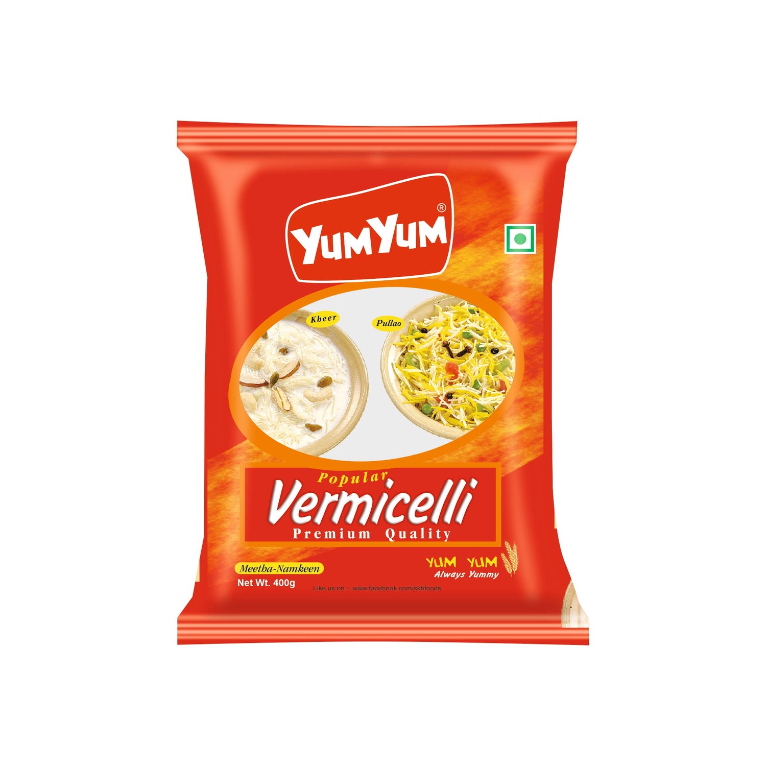 Yum Yum Vermicelli