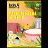 Tots and Moms Moongdal & Rice Instant Cereal - 200 gms