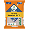 24 Mantra Organic Low GI Rice - 5 kg