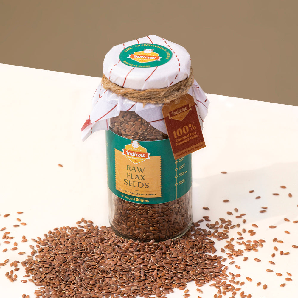 Flax seeds 150gm