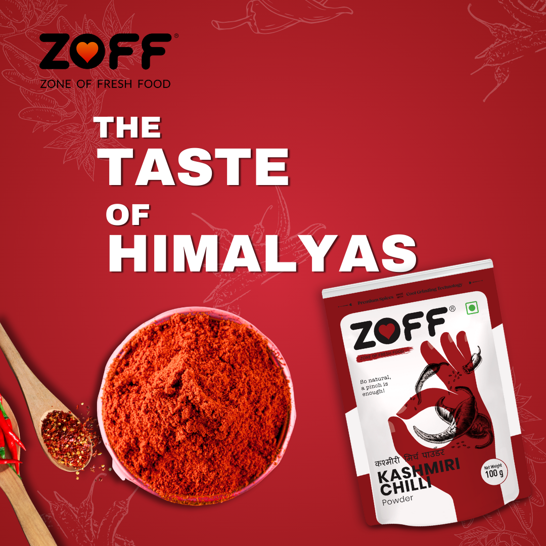 Zoff Kashmiri Chilli Powder