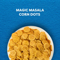 The Healthy Protein Munchies- Corn Dots