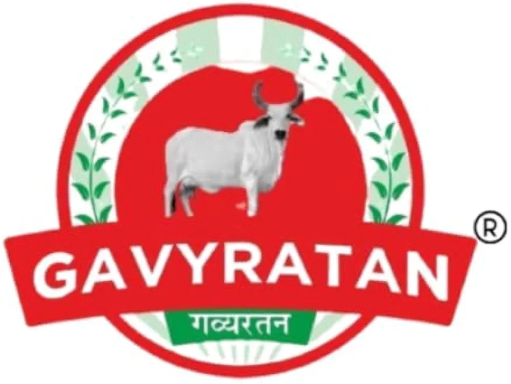 GAVYRATAN A2 Desi Cow Ghee - 500 ml | Desi Ghee with Rich Aroma