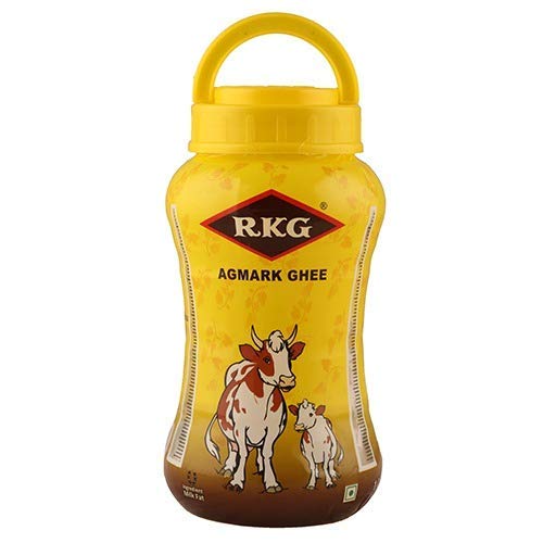 Rkg Pure Cow Ghee - 1000 gms