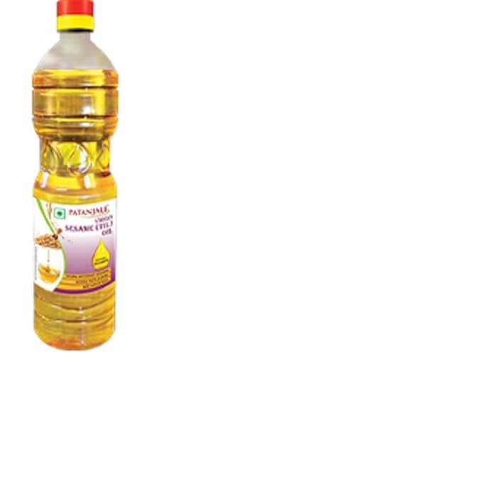 Patanjali Sesame Oil Pure & Natural Edible Til Oil for Cooking Frying