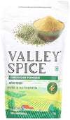 Valley Spice Popular Coriander Powder Dhania Powder Pure & Authentic - 100 gms