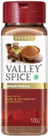 Valley Spice Select Garam Masala 100 gms (Pack of 2)