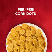 The Healthy Protein Munchies- Corn Dots