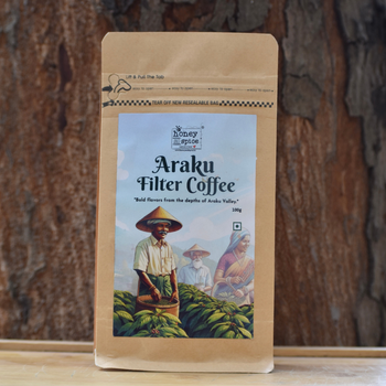 Araku Filter Coffee