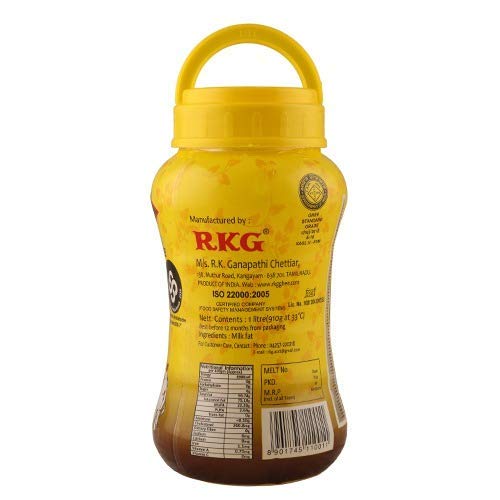 Rkg Pure Cow Ghee - 1000 gms