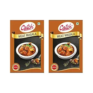 Catch Meat Masala - 100 gms - Pack of 2