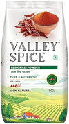 Valley Spice Popular - Red Chilli Powder - Hot & Bold - 500 gms
