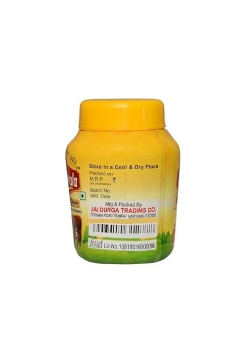 Brij Gwala Desi Pure Cow Ghee For Better Digestion And Immunity - 1 L