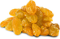 Eat Anytime Premium Organic Golden Raisins- 450 gms