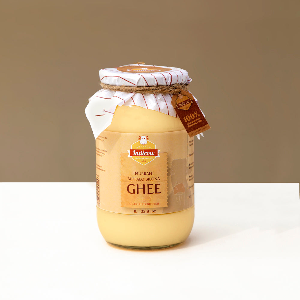 Murrah Buffalo Ghee 1L