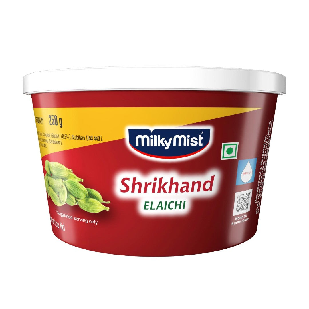 Milky Mist Shrikhand Elachi