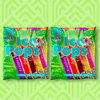Skippi All Flavor Saver Bag of Skippi Natural Ice pops - 72 Ice Pops - Pack of 2