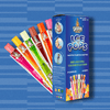 Skippi All Flavor Ice Pops Box - 12 Ice Pops