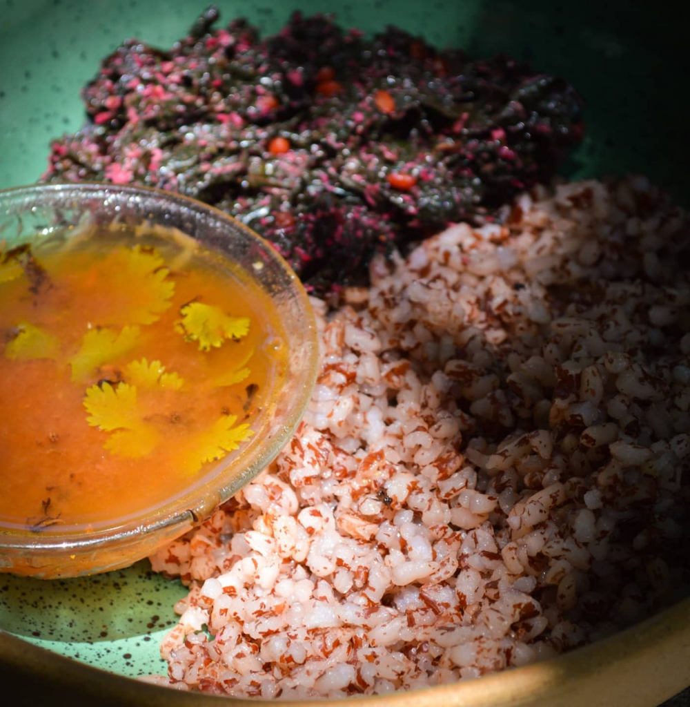 Uma (Kerala Red Rice, Parboiled)
