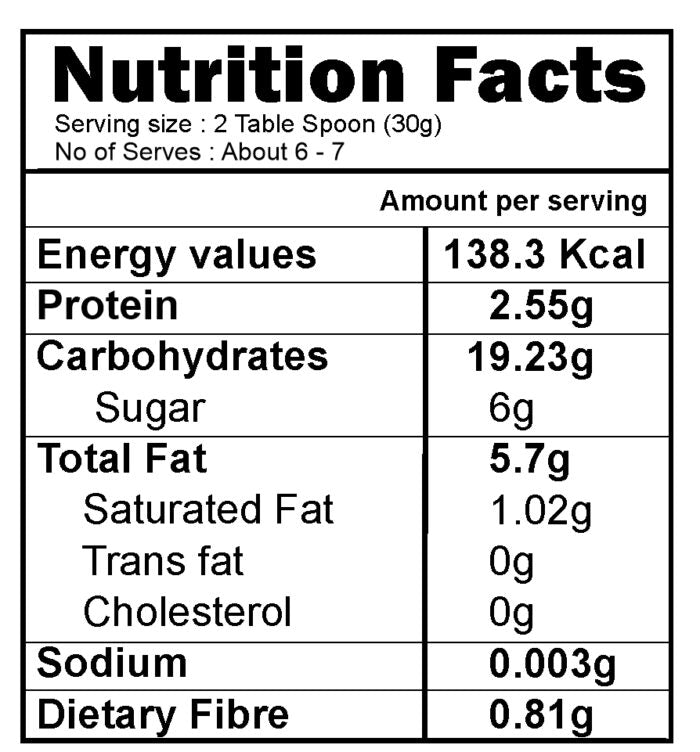 Banana Multigrain Drink Mix [200G]